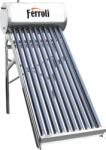 Ferroli Sistem solar presurizat Ferroli EcoHeat, 200 L, inox