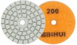 BIHUI Mini pad / discheta diamantata pt. slefuire umeda #200 Ø50mm - BIHUI-AGMPW3 (BIHUI-AGMPW3)