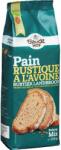 Bauckhof Premix paine rustica din ovaz fara gluten, 500g, Bauckhof
