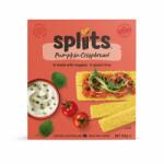 Orgran Paine uscata cu dovleac Spliits, 130g, Orgran