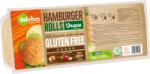 Balviten Chifle hamburger fara gluten, 2 x 70g, Balviten