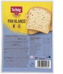 Schär Paine feliata alba fara gluten Pan Blanco, 250g, Schar