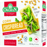 Orgran Paine uscata din porumb, 125g, Orgran
