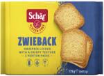 Schär Paine prajita feliata fara gluten Zweiback, 175g, Schar