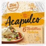 Acapulco Lipii Tortilla Bio, 240g, Acapulco
