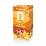 Nairn's Painici fara gluten din ovaz integral cu branza, 180g, Nairn's