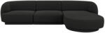Micadoni Coltar modular Miley cu tapiterie boucle (MIC_RC_101_F1_MILEY3)