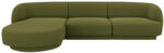 Micadoni Coltar modular Miley cu tapiterie boucle (MIC_LC_101_F1_MILEY6)