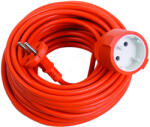 Makalon Prelungitor simplu portocaliu 20m 2x1mm2 (48) Makalon 700768 HardWork ToolsRange (700768)