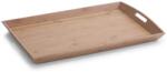 Zeller Tava servire Zeller, bambus, 58x38x6 cm, maro (ZE-25271) Tava