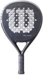 Wilson Rachetă padel Wilson Carbon Force LT Padel - black/grey (WR134411)