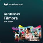 Wondershare Filmora AI Credits 1500 Credits (FX022)