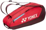 Yonex Geantă tenis Yonex Team Racquet 6PK - ruby red (BA42526EX)
