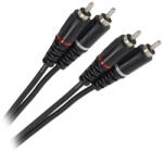 Plugger Cablu 2rca Tata -2rca Tata 6m (47988) - artledconcept
