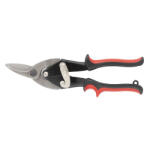 MTX 250mm lemezvágó olló egyenes/ jobbos vágás fogazott (783329)