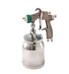 STELS Festékszóró AS 951 LVLP, professzionális, alsó tartály, fúvóka 1, 5 mm (573687) - gardenhome