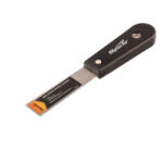 SPARTA 25mm spakli INOX csiszolt műanyag nyél (852305) - gardenhome