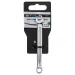 STELS 7mm csillag- villáskulcs, Bi-HEX, CrV, csúszásgátló bordázat PROFESSIONAL (15244)