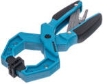 MTX GROSS 1-1/2"/38 mm racsnis pillanatszorító Power Clamp, műanyag ház, Professional (20801)
