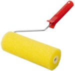 MTX 230 mm D 80 mm habhenger, durva, textúrált, lúg/ oldószermentes anyagokhoz nyéllel, D 6 mm (802219)