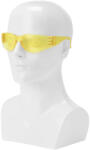 SPARTA sárga védőszemüveg, polikarbonát SG-71006 (892059)