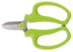 PALISAD 165mm kerti olló növényekhez zöld, KS-610 LUXE (604407)