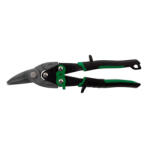 GROSS 250mm lemezvágó olló jobbos egyenes vágásra lágy fogantyúval (78323)