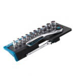 GROSS 12 részes Professional precíziós racsnis szett 120 fogas mechanizmus (14141) - gardenhome