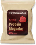 Protein a Co ProteinaCo Protein MugCake 70 g Aromă: Red Velvet