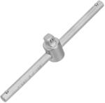 STELS 115mm 1/4"DR, T-rúd, meghajtószár dugókulcs fejekhez PROFESSIONAL (14011)