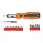 Sparta 14db-os racsnis csavarhúzó bitekkel (1155657) - gardenhome