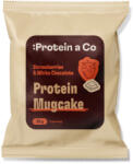 Protein a Co ProteinaCo Protein MugCake 70 g Aromă: Strawberries & White Chocolate