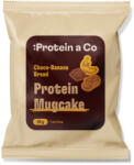 Protein a Co ProteinaCo Protein MugCake 70 g Aromă: Choco-Banana Bread
