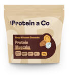 Protein a Co ProteinaCo Protein MugCake 490 g Aromă: Mango & Coconut Cheesecake