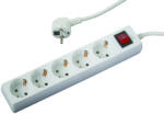 Makalon Prelungitor 5 prize 1.5mx1.5mm cu intrerupator Makalon 700761 HardWork ToolsRange (700761)