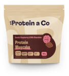 Protein a Co ProteinaCo Protein MugCake 490 g Aromă: Double Raspberry & Milk Chocolate