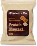 Protein a Co ProteinaCo Protein MugCake 70 g Aromă: Cinnamon & White Chocolate