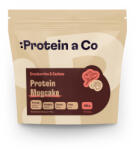 Protein a Co ProteinaCo Protein MugCake 490 g Aromă: Cranberries & Cashew
