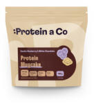 Protein a Co ProteinaCo Protein MugCake 490 g Aromă: Double Blueberry & White Chocolate