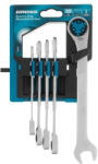 GROSS 8-17mm 5 részes racsnis csillag- villáskulcs szett professional (14858)