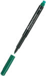  Перманентен тънкописец Faber-Castell OHP M Зелен (1602007-03)