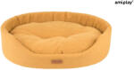 amiplay AP Montana Oval fekhely M 52x44cm sárga
