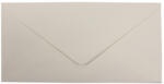  Плик цветен риб DL 110x220mm Лепило 50 бр. Бял (DL 110)