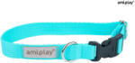 amiplay AP Samba nyakörv XS 18-30*1cm türkiz