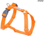 amiplay AP Samba Guard hám M 25-40*2cm narancs