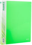 Папка 2 ринга Axent А4 2.5 cm Светлозелен (1303129-19-1207-26-A)