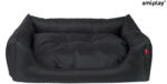 amiplay AP Basic Sofa S 58*46*17cm fekete