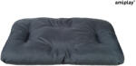 amiplay AP Basic Párna L 75*55*8cm szürke