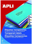  Етикети Apli матово-прозр. 210х297 mm A4 20 л (A4 20)