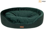 amiplay AP Siena Oval XXL 86*76*17, 5cm zöld
